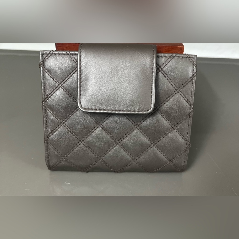 Buxton leather wallet New no tag 🏷️